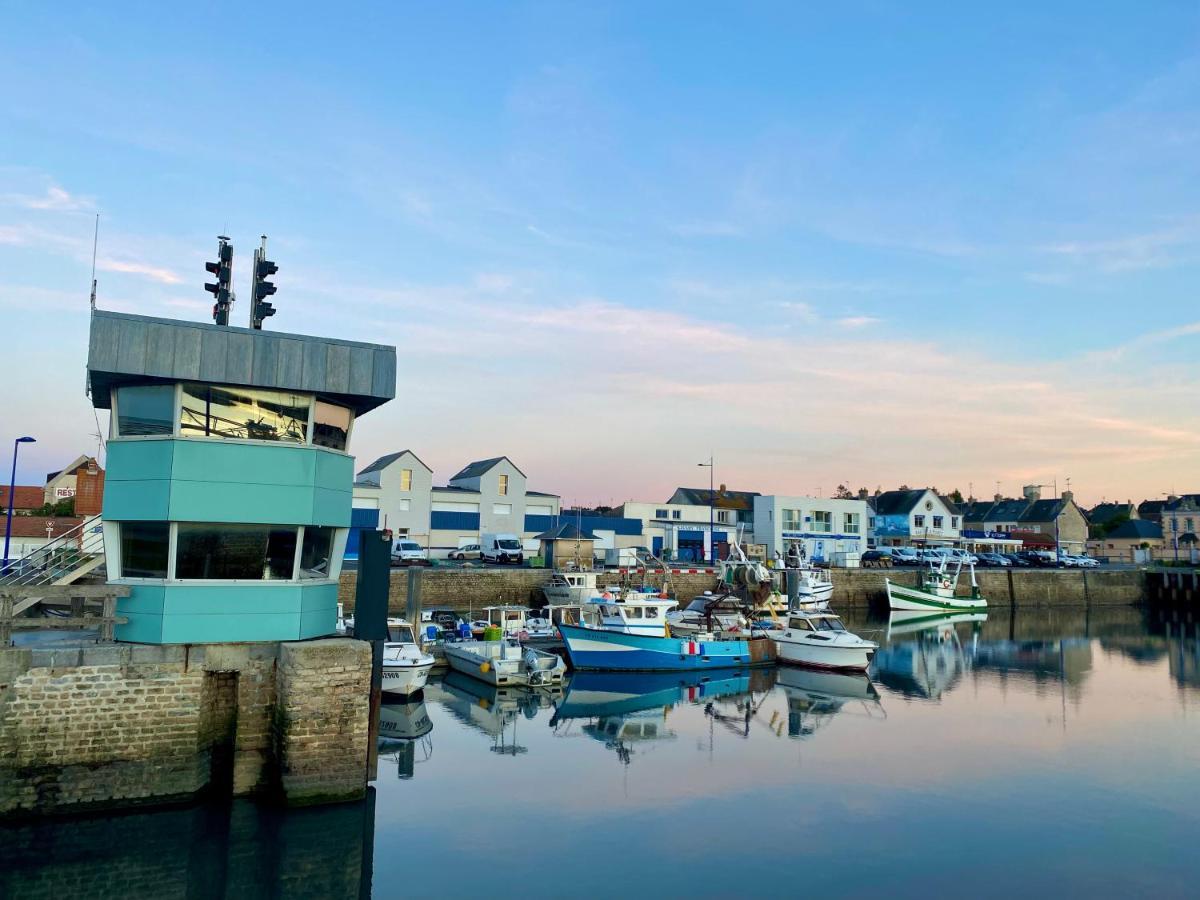 Charming Fisher House On The Seaside Grandcamp-Maisy Exterior photo